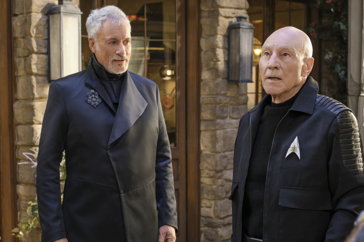 Star Trek: Picard Season 2 Episode 2