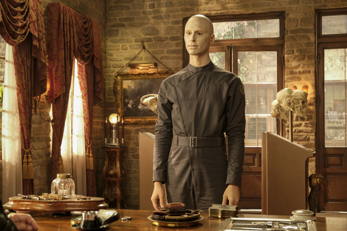 Star Trek: Picard Season 2 Episode 2