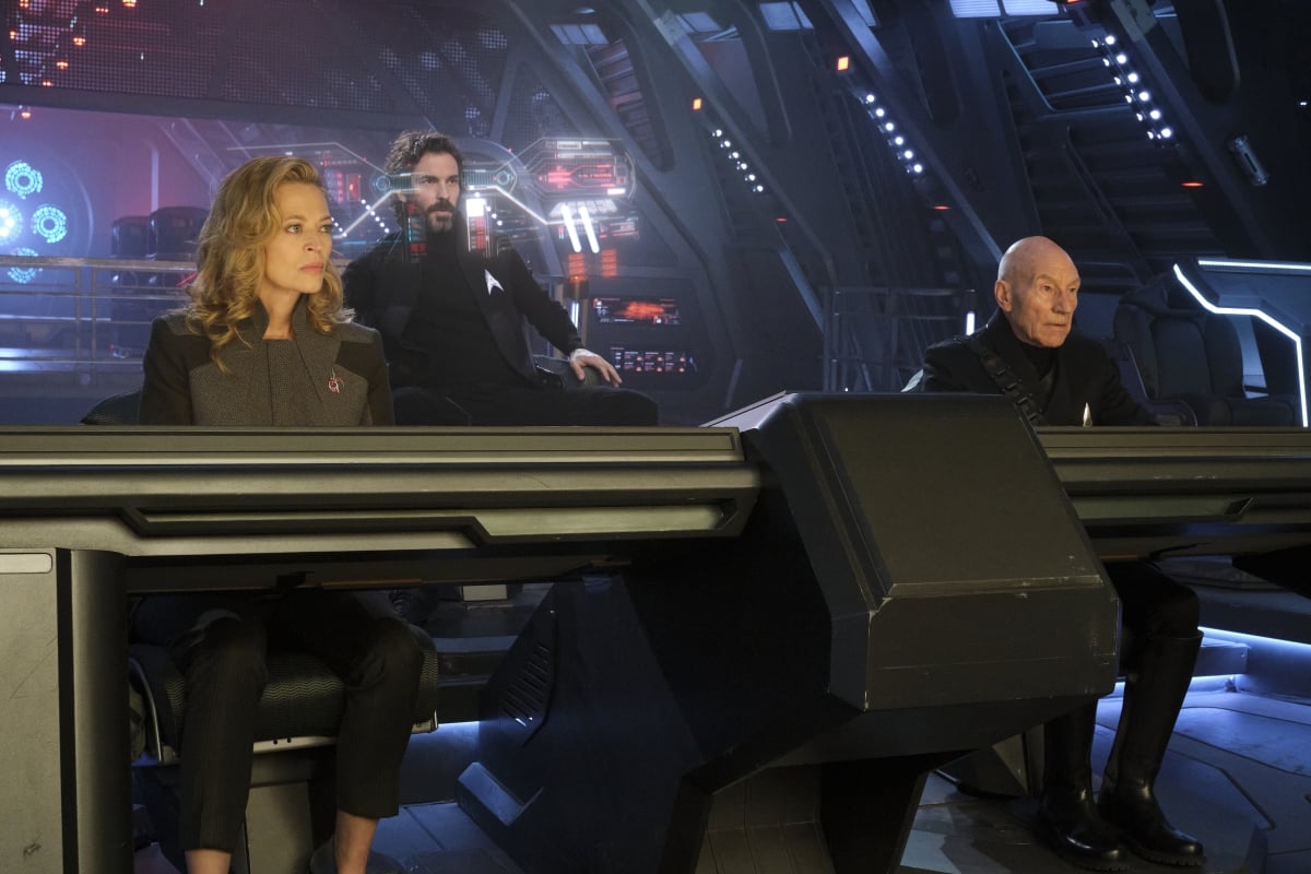 Star Trek: Picard Season 2 Episode 3