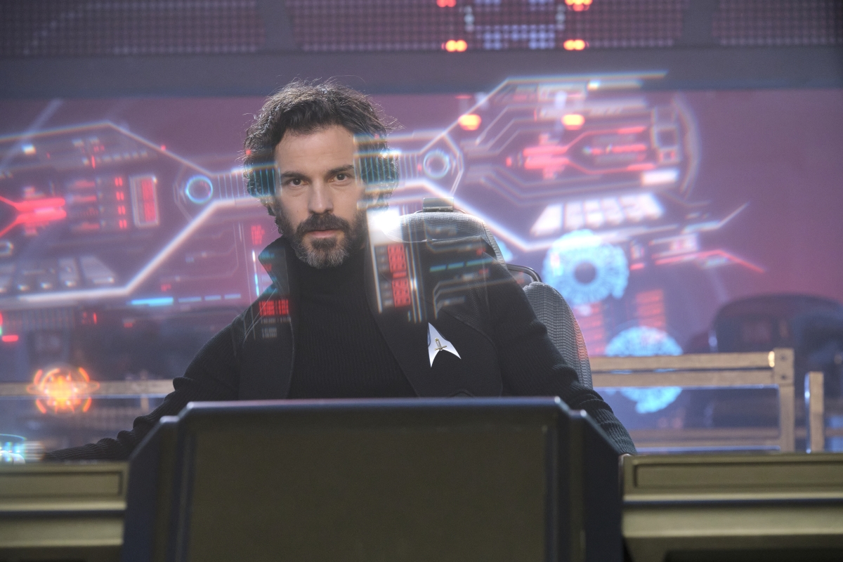 Star Trek: Picard Season 2 Episode 3