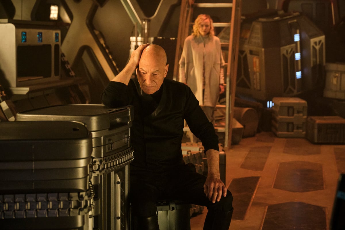 Star Trek: Picard Season 2 Episode 3