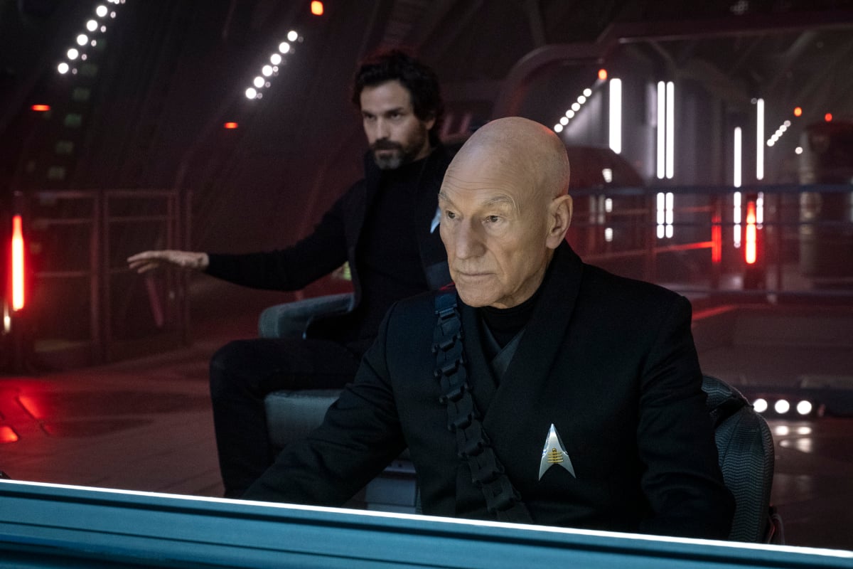 Star Trek: Picard Season 2 Episode 3