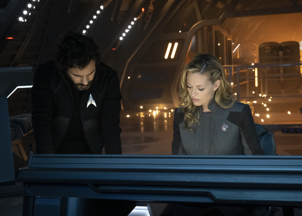 Star Trek: Picard Season 2 Episode 3