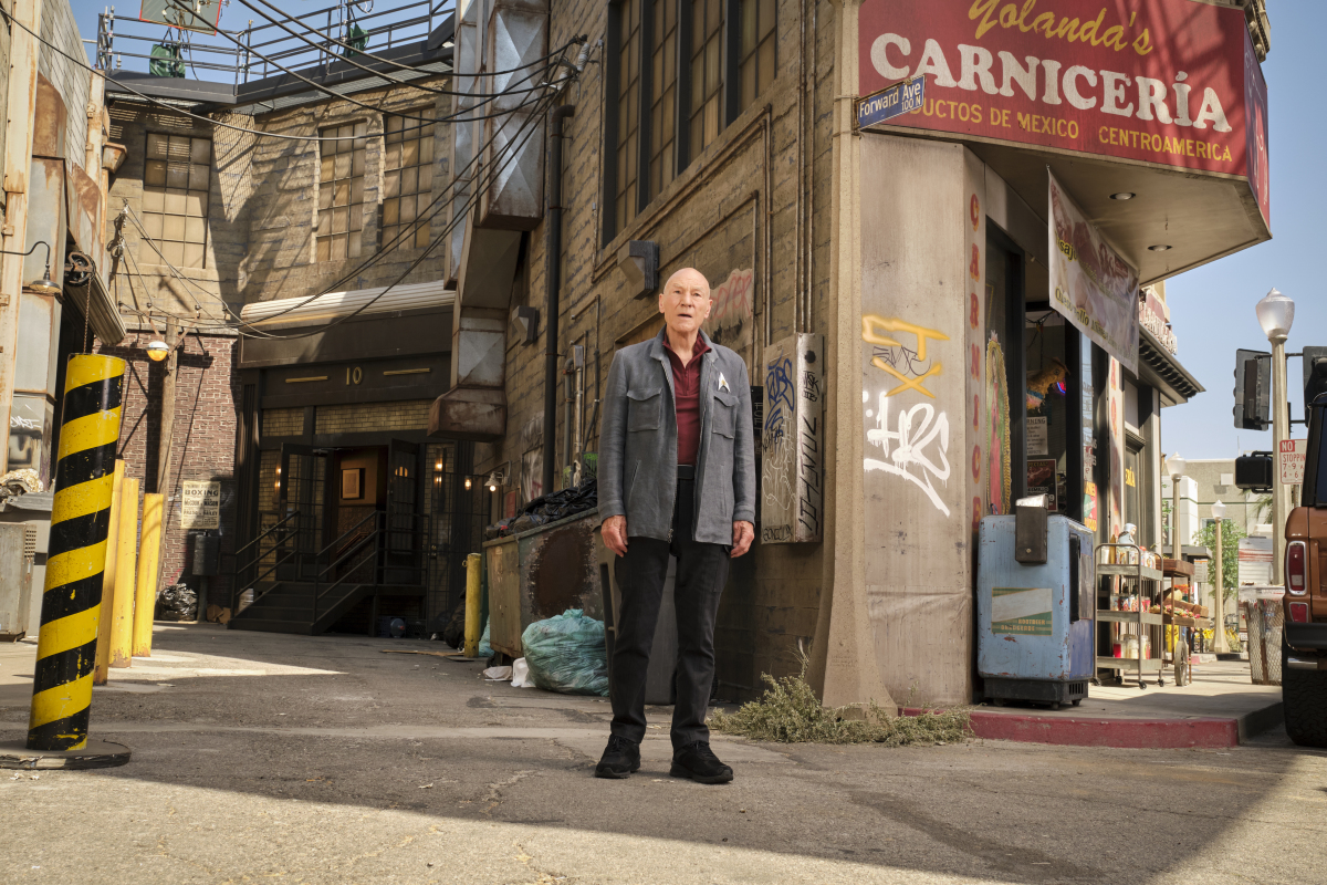 Picard Season 2 Episode 4