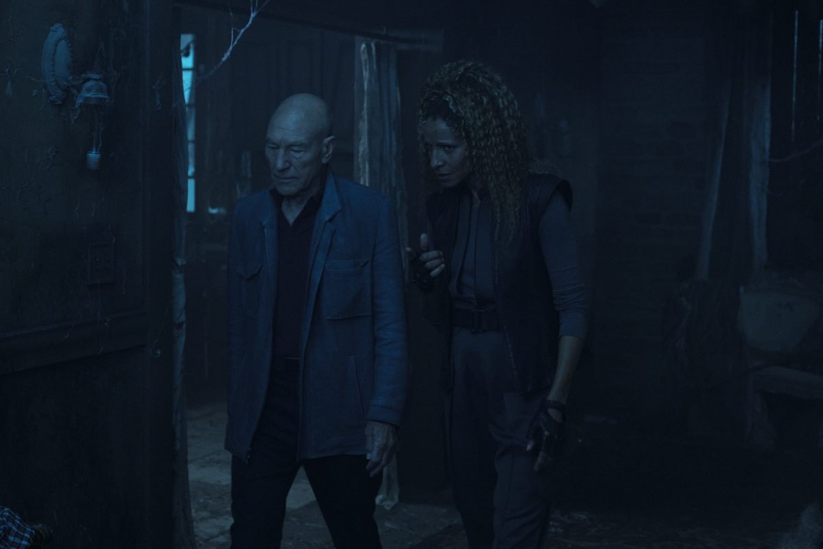 Picard Season 2 Episode 5