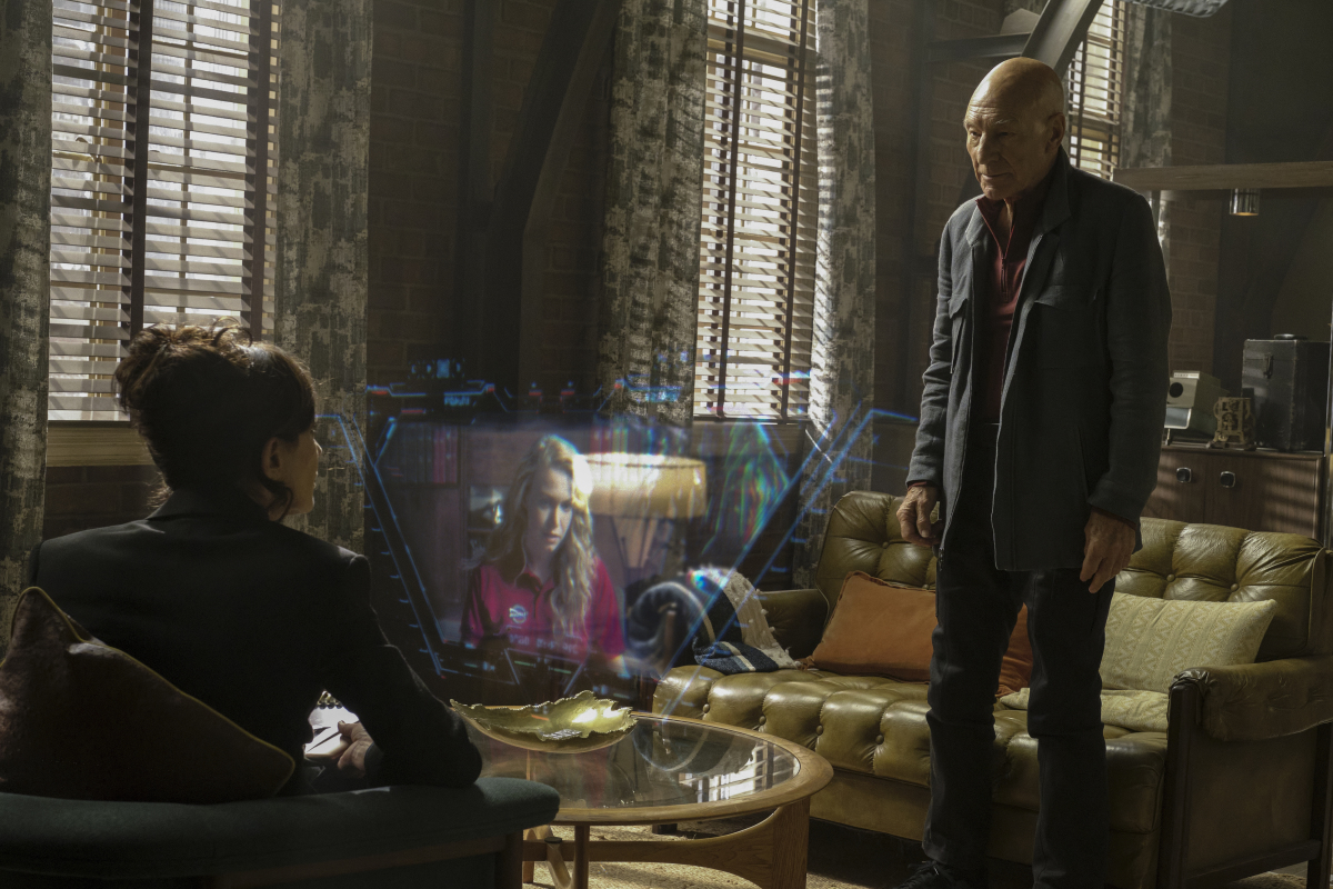 Picard Season 2 Episode 5