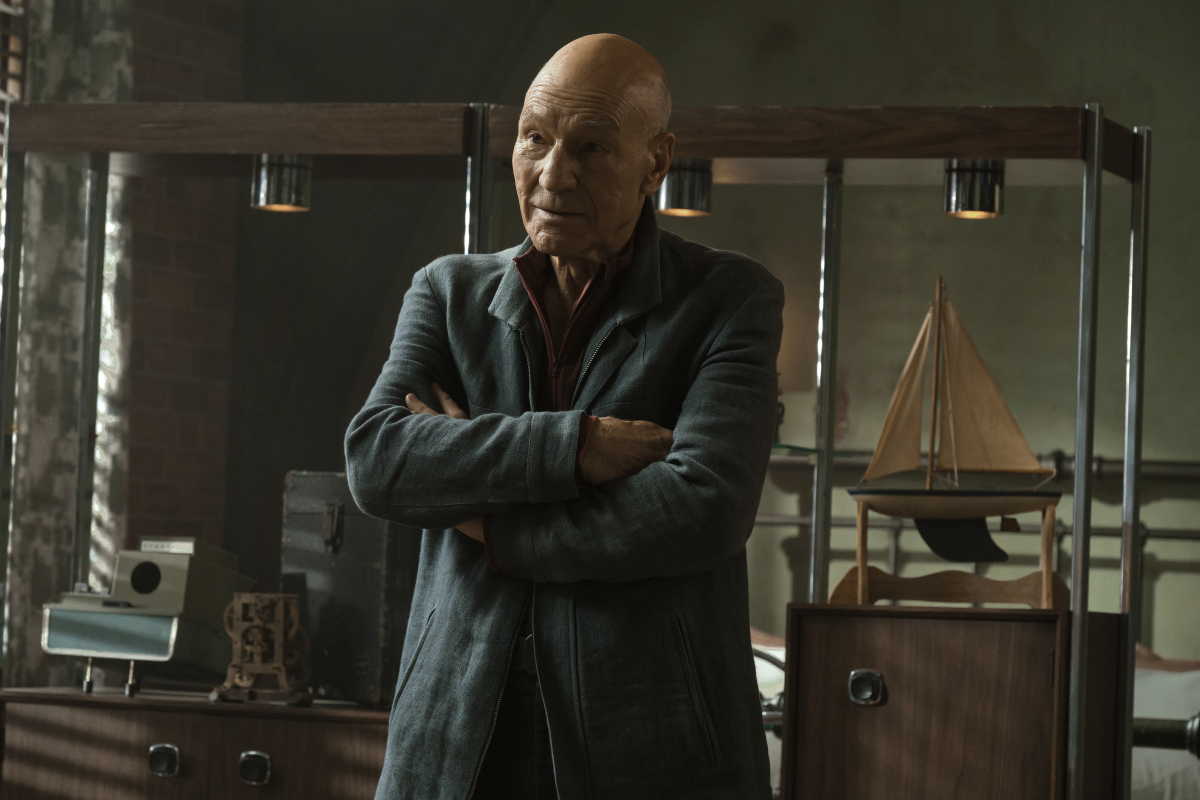 Picard Season 2 Episode 5