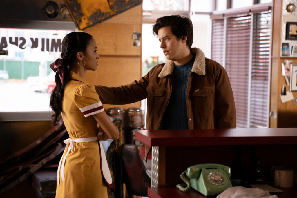 Riverdale Season 6 Episode 6, "Chapter One Hundred and One: Unbelievable"