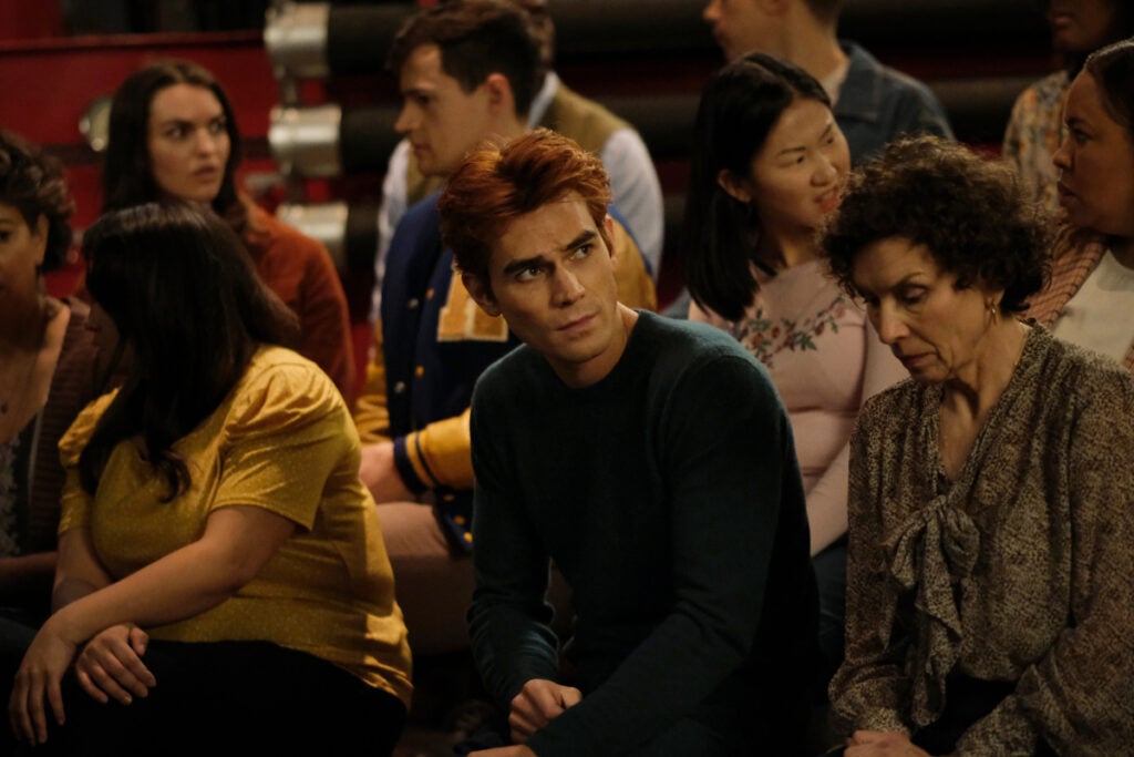 Riverdale Season 6 Episode 7, "Chapter One Hundred and Two: Death at a Funeral"