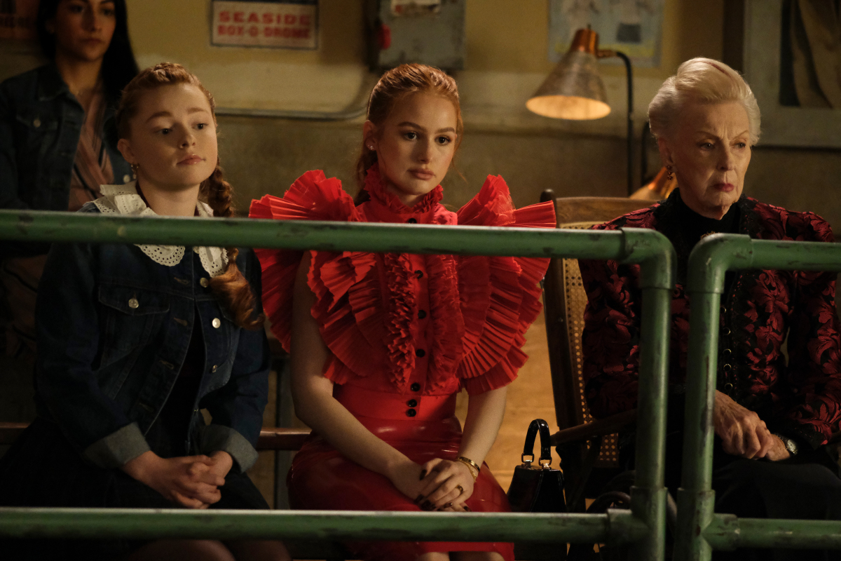 Riverdale Season 6 Episode 7, "Chapter One Hundred and Two: Death at a Funeral"