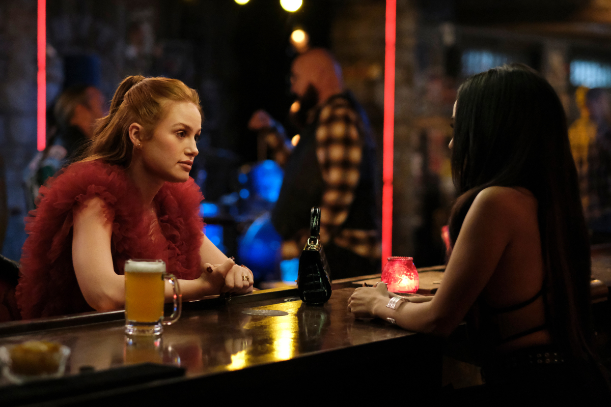 Riverdale Season 6 Episode 7, "Chapter One Hundred and Two: Death at a Funeral"