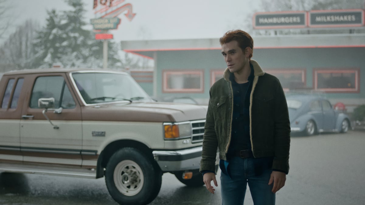 Riverdale Season 6 Episode 8, "Chapter One Hundred and Three: The Town"