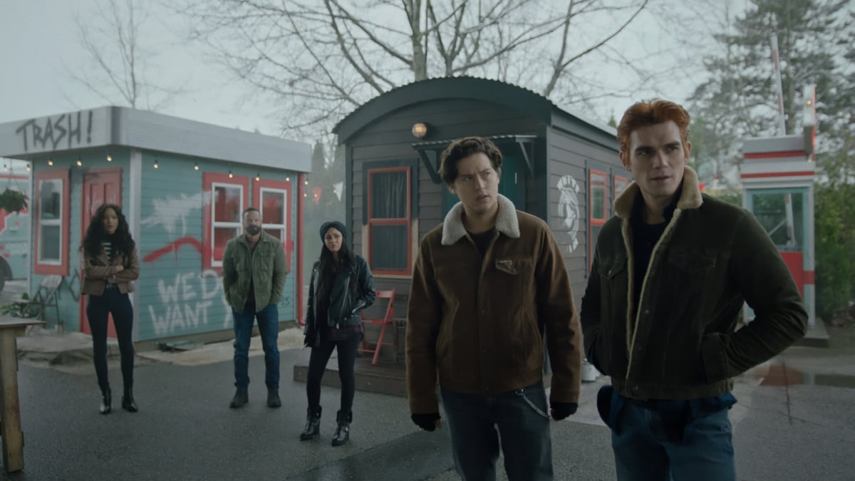Riverdale Season 6 Episode 8, "Chapter One Hundred and Three: The Town"