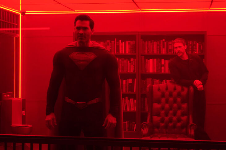 Superman & Lois Season 2 Episode 7 Preview — Superman & Lois Season 2 Episode 7: Anti-Hero 