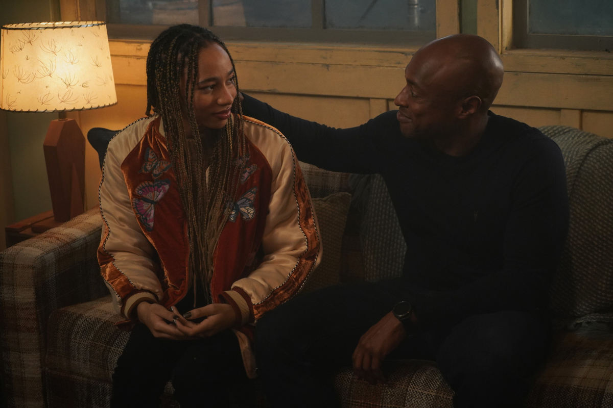 Superman & Lois Season 2 Episode 9 | Tell-Tale TV Superman & Lois Season 2 Episode 9