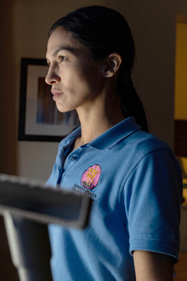 The Cleaning Lady Season 1 Episode 8, "Full On Gangsta" | Tell-Tale TV The Cleaning Lady Season 1 Episode 8, "Full On Gangsta"