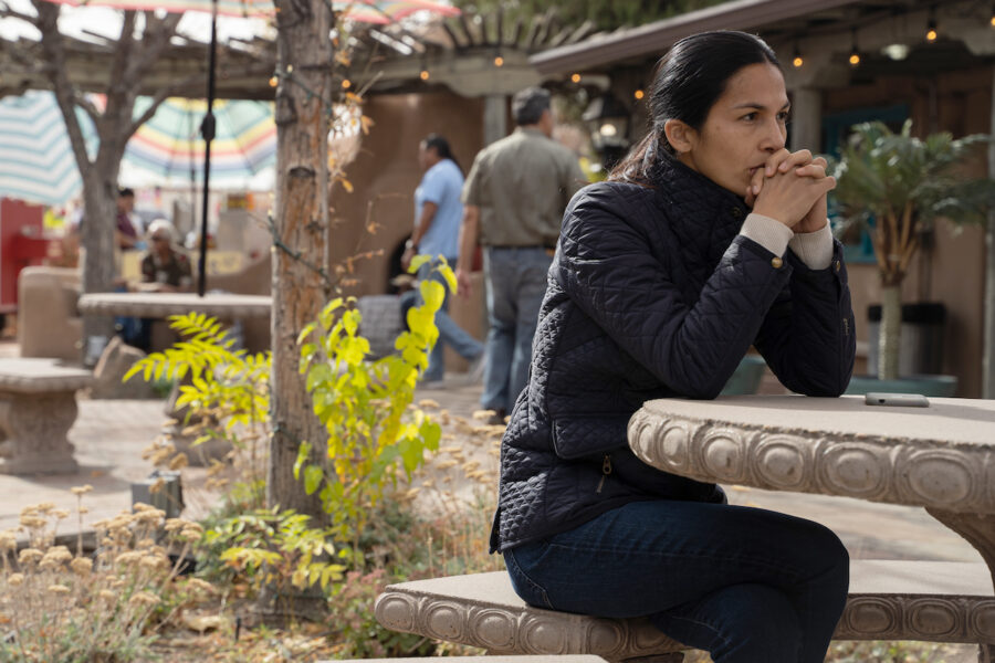 The Cleaning Lady Season 1 Episode 9, "Coming Home Again"