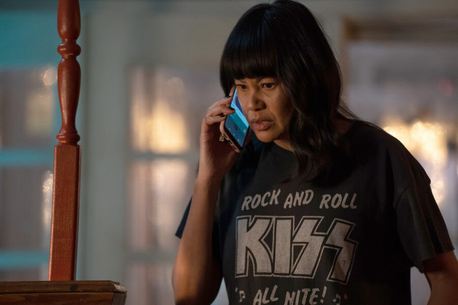 The Cleaning Lady Season 1 Episode 9, "Coming Home Again"