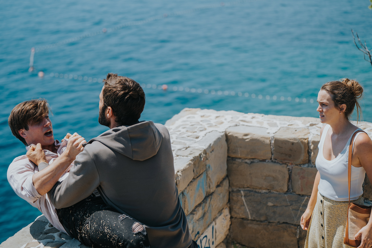 The Weekend Away | Tell-Tale TV The Weekend Away