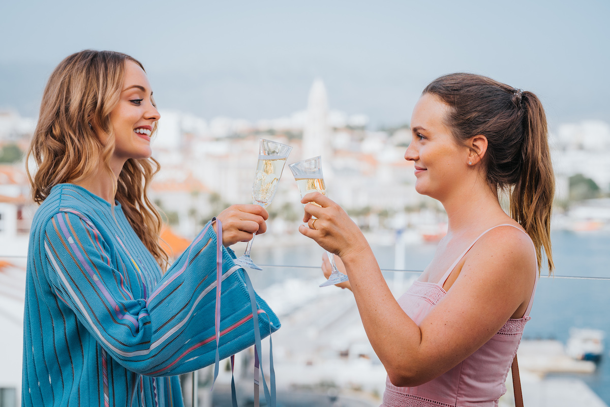 The Weekend Away | Tell-Tale TV The Weekend Away