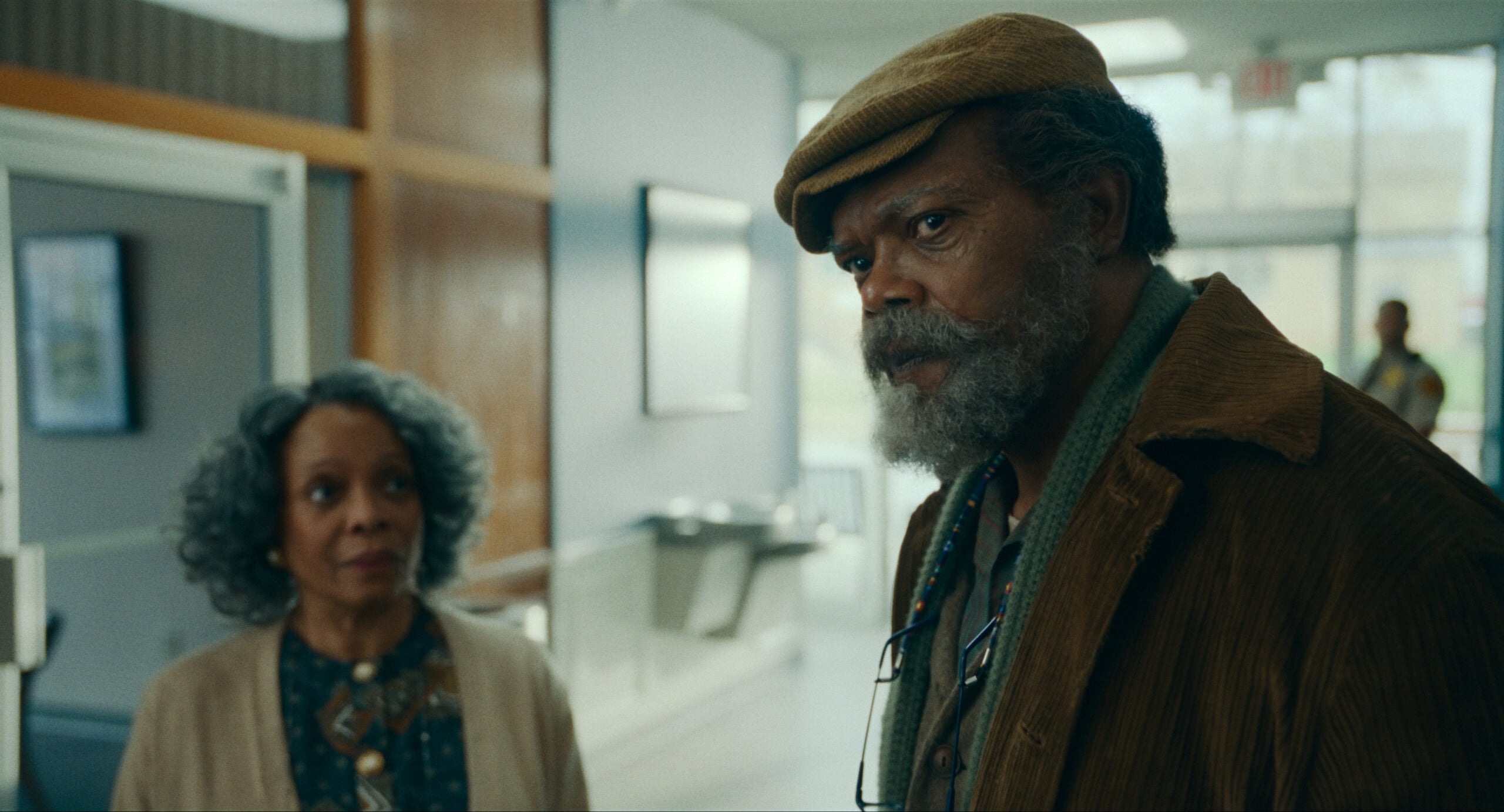 The Last Days of Ptolemy Grey - Season 1 Episode 1 - Samuel L. Jackson