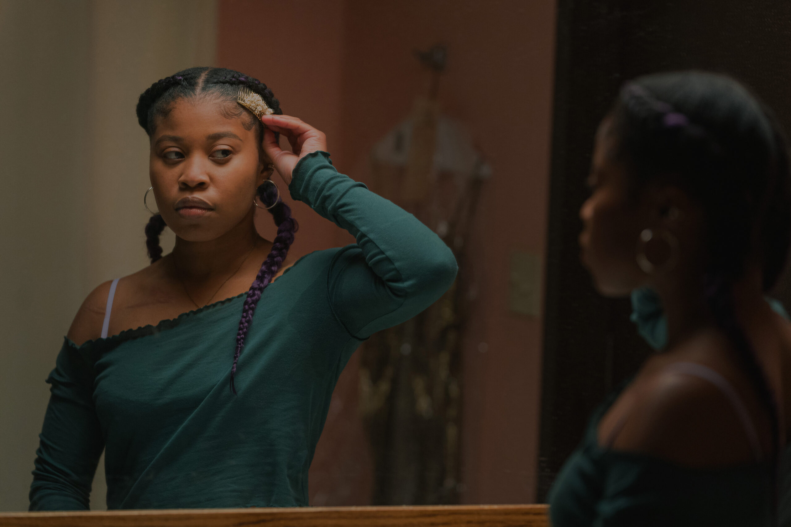 The Last Days of Ptolemy Grey - Season 1 Episode 2 - Dominique Fishback