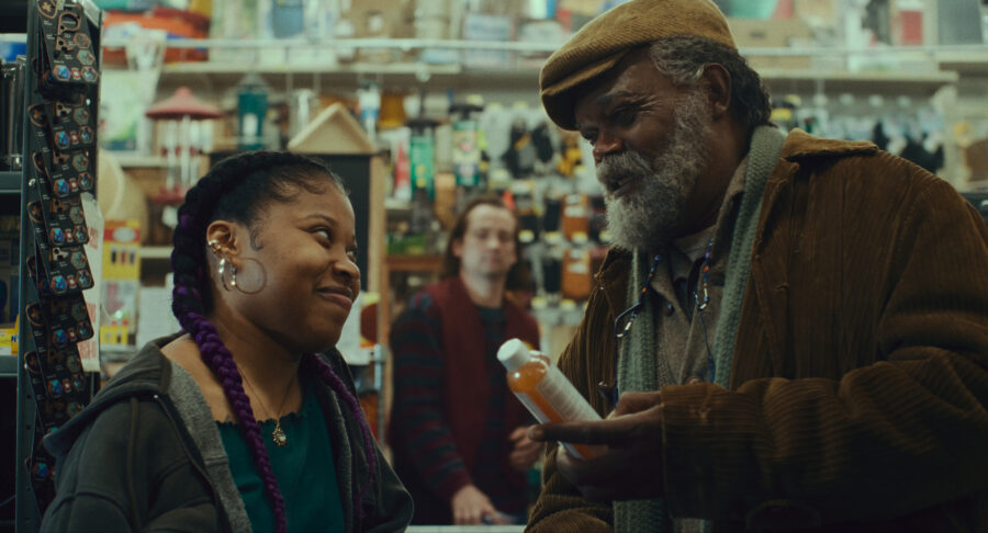 The Last Days of Ptolemy Grey Season 1 Episode 2 – Samuel L. Jackson