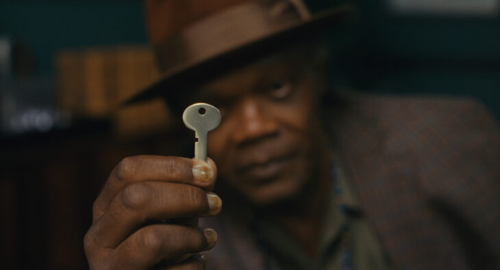 The Last Days of Ptolemy Grey Season 1 Episode 5 - Samuel L. Jackson