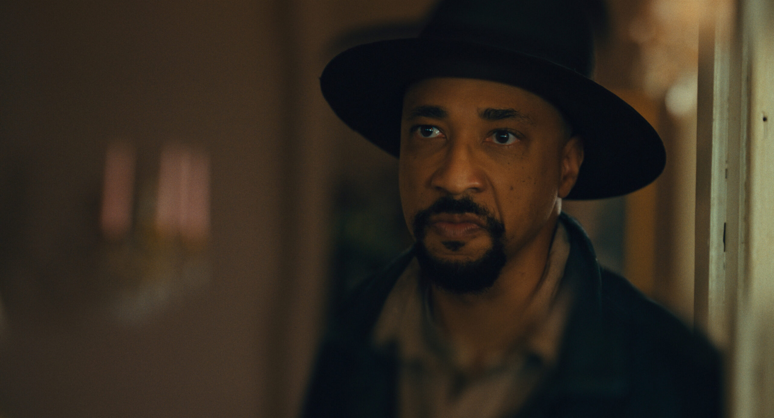 The Last Days of Ptolemy Grey Season 1 Episode 5 - Damon Gupton