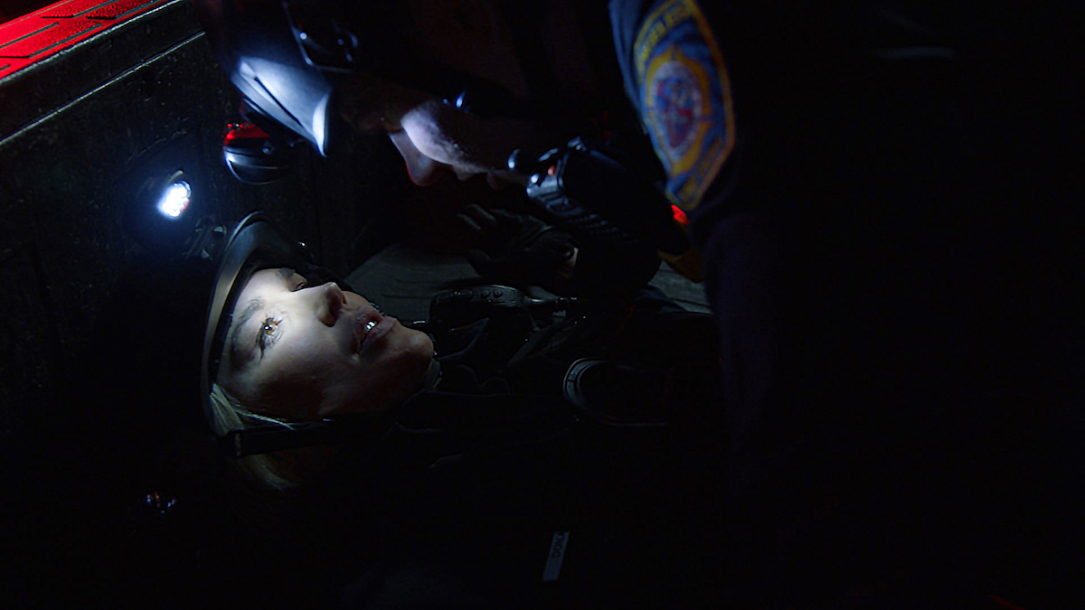 9-1-1 Season 5 Episode 11, "Outside Looking In"