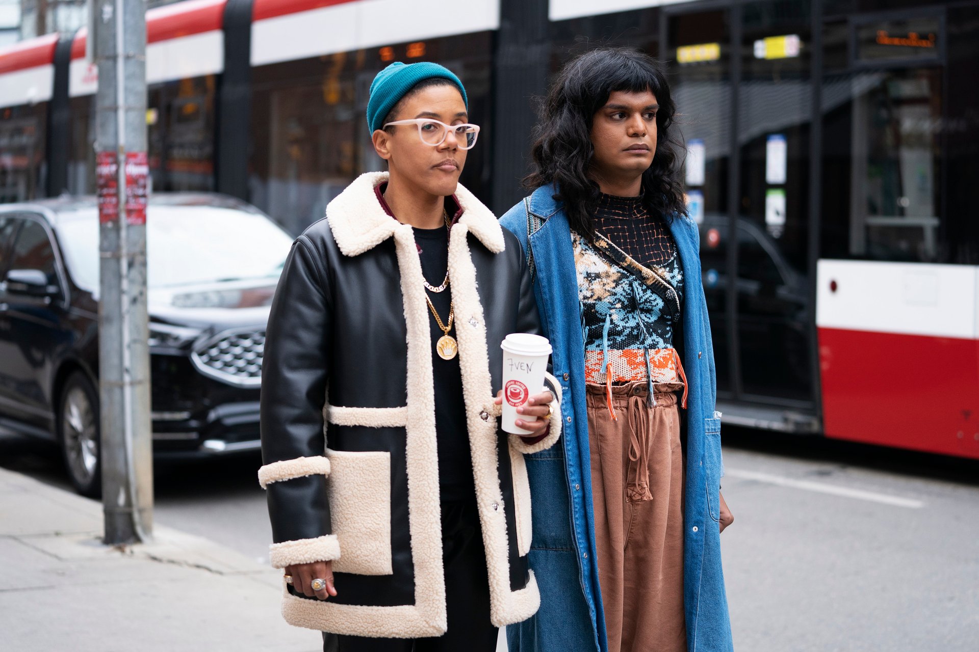 Sort of Season 1 - Amanda Cordner and Bilal Baig | Tell-Tale TV Sort of Season 1 - Amanda Cordner and Bilal Baig