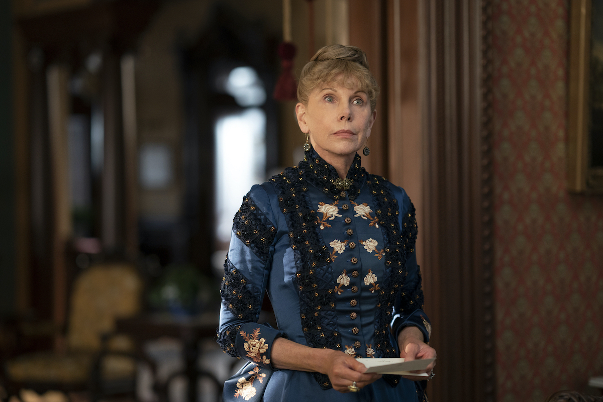 The Gilded Age Season 1 Episode 9 | Tell-Tale TV The Gilded Age Season 1 Episode 9