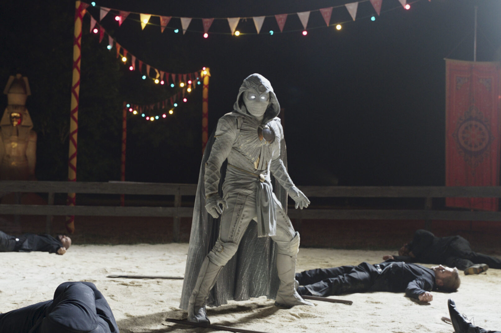 Moon Knight | Tell-Tale TV Moon Knight