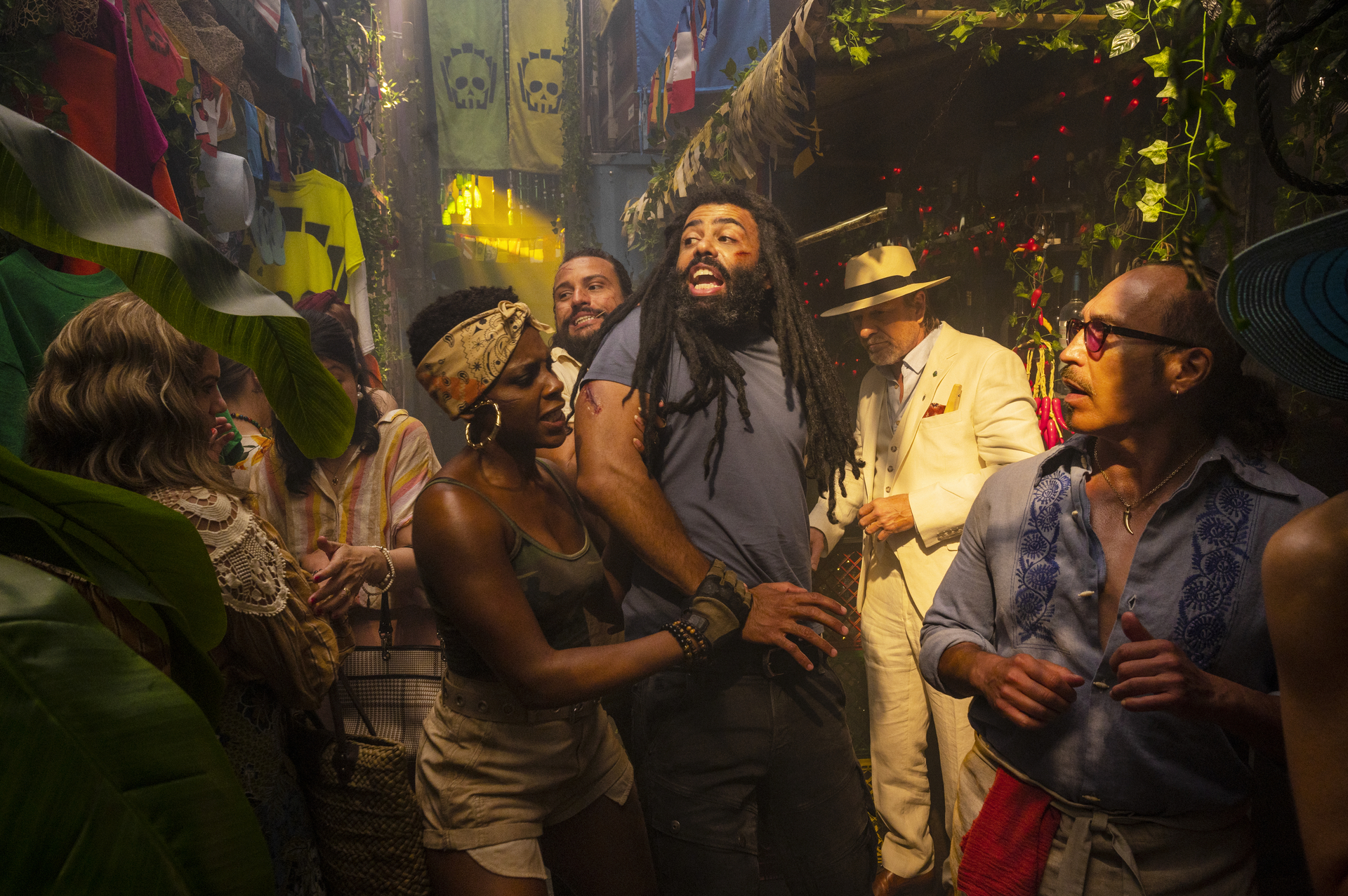 Snowpiercer Season 3 Episode 7 - Daveed Diggs and Chelsea Harris | Tell-Tale TV Snowpiercer Season 3 Episode 7 - Daveed Diggs and Chelsea Harris