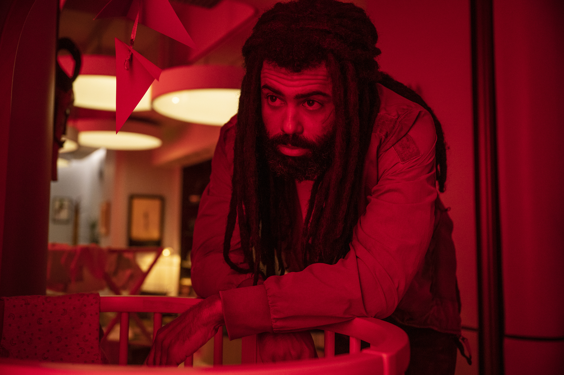 Snowpiercer Season 3 Episode 8 - Daveed Diggs