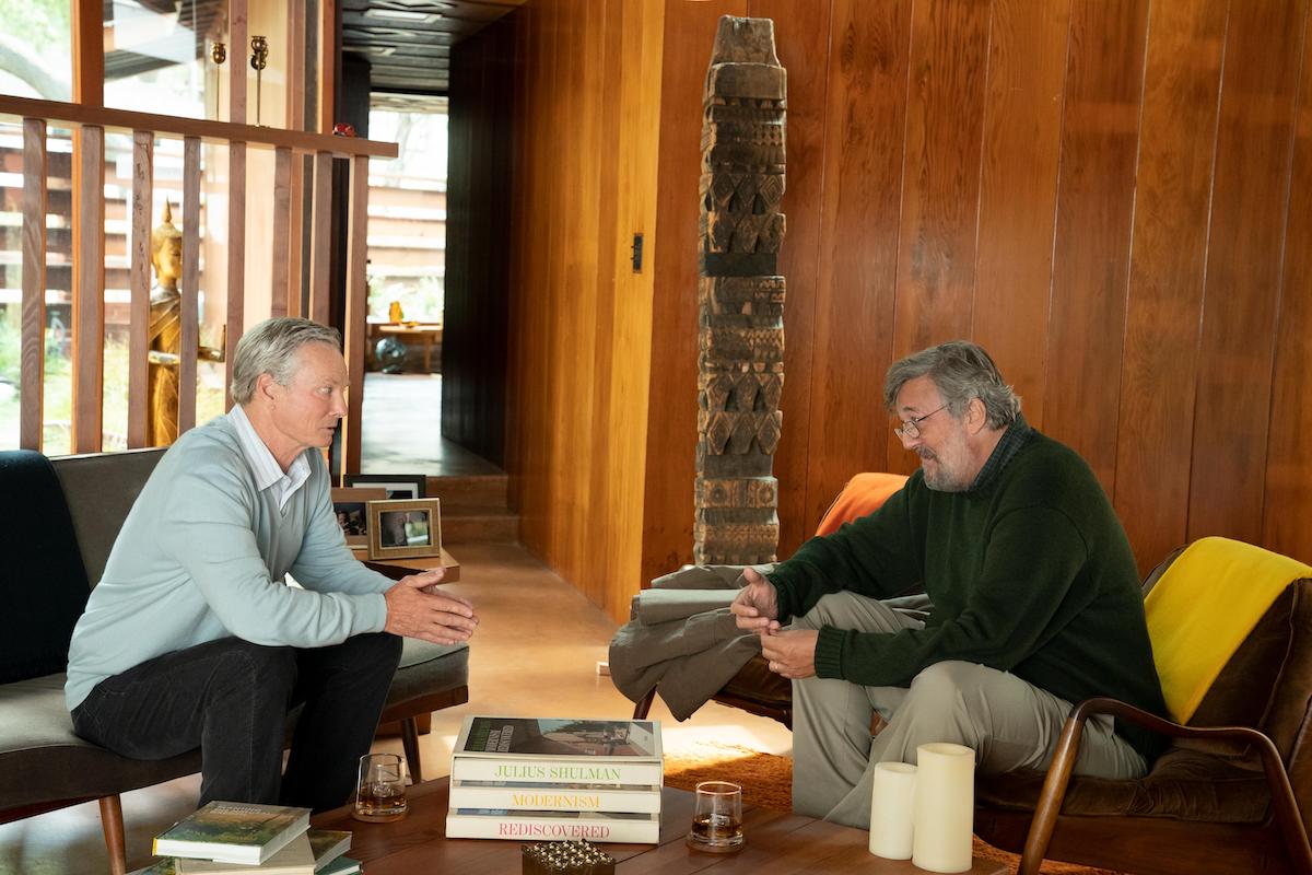 The Dropout Season 1 Episode 4, "Old White Men"