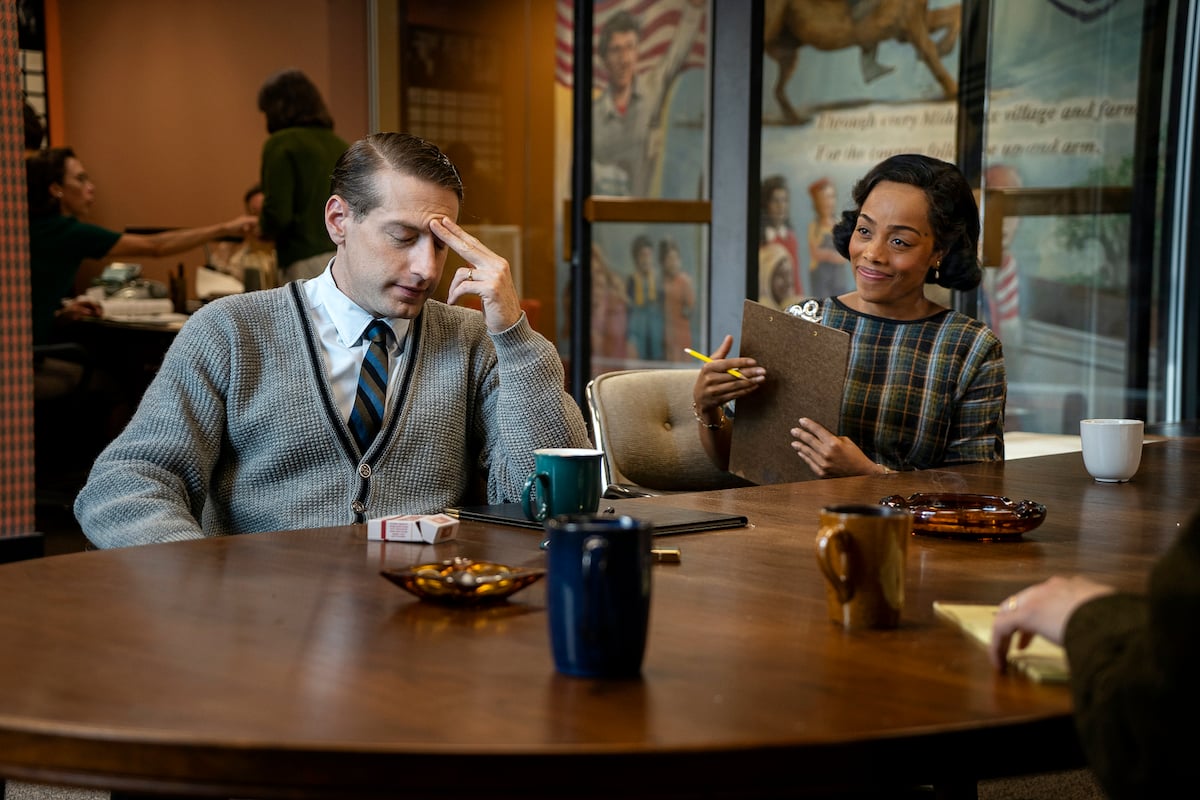 Julia Season 1 Episode 3