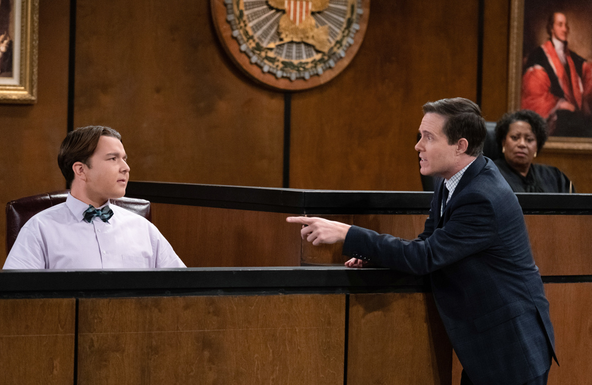 iCARLY Season 2 Episode 5