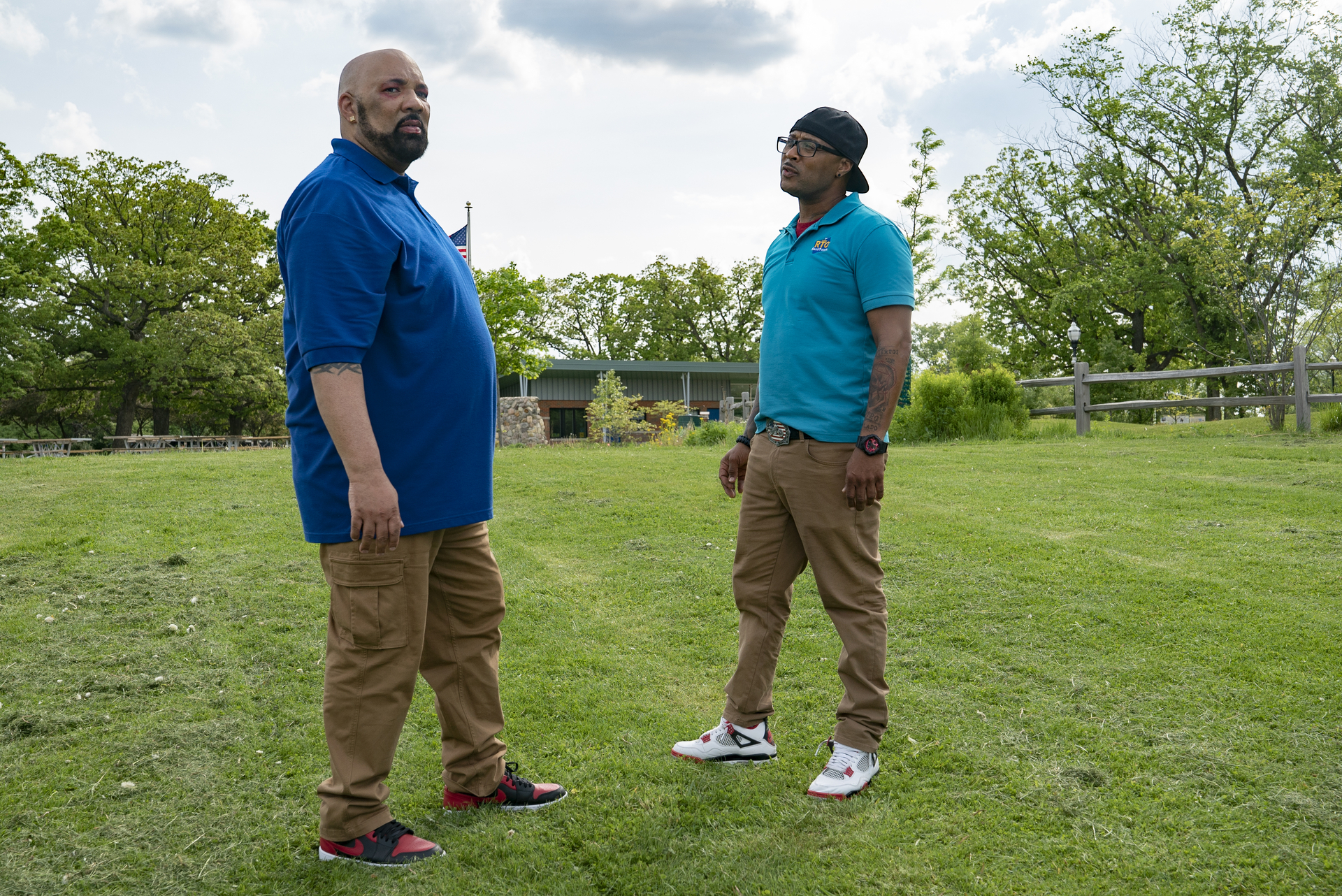 South Side Season 2 Episode 7 - Kareme Young and Sultan Salahuddin | Tell-Tale TV South Side Season 2 Episode 7 - Kareme Young and Sultan Salahuddin