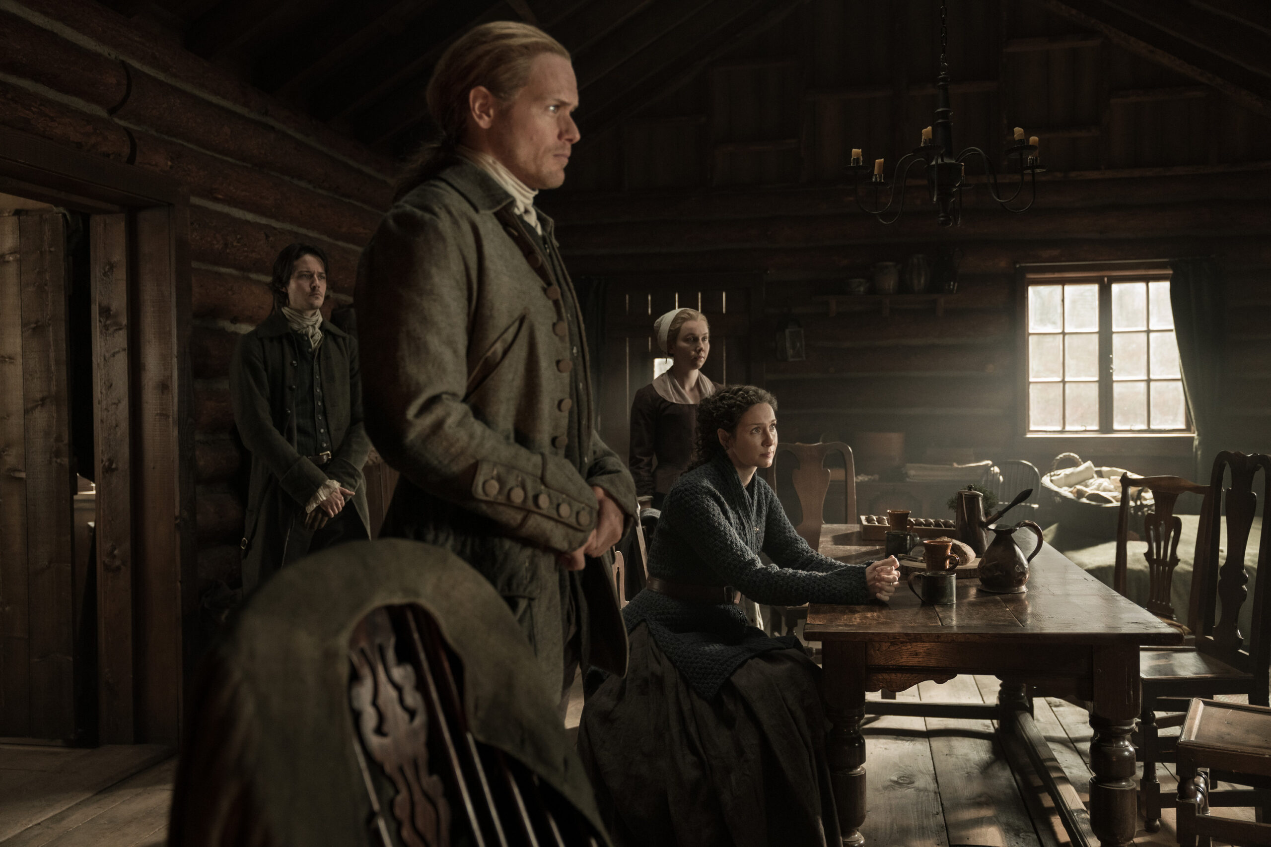 Outlander Review Temperance (Season 6 Episode 3)