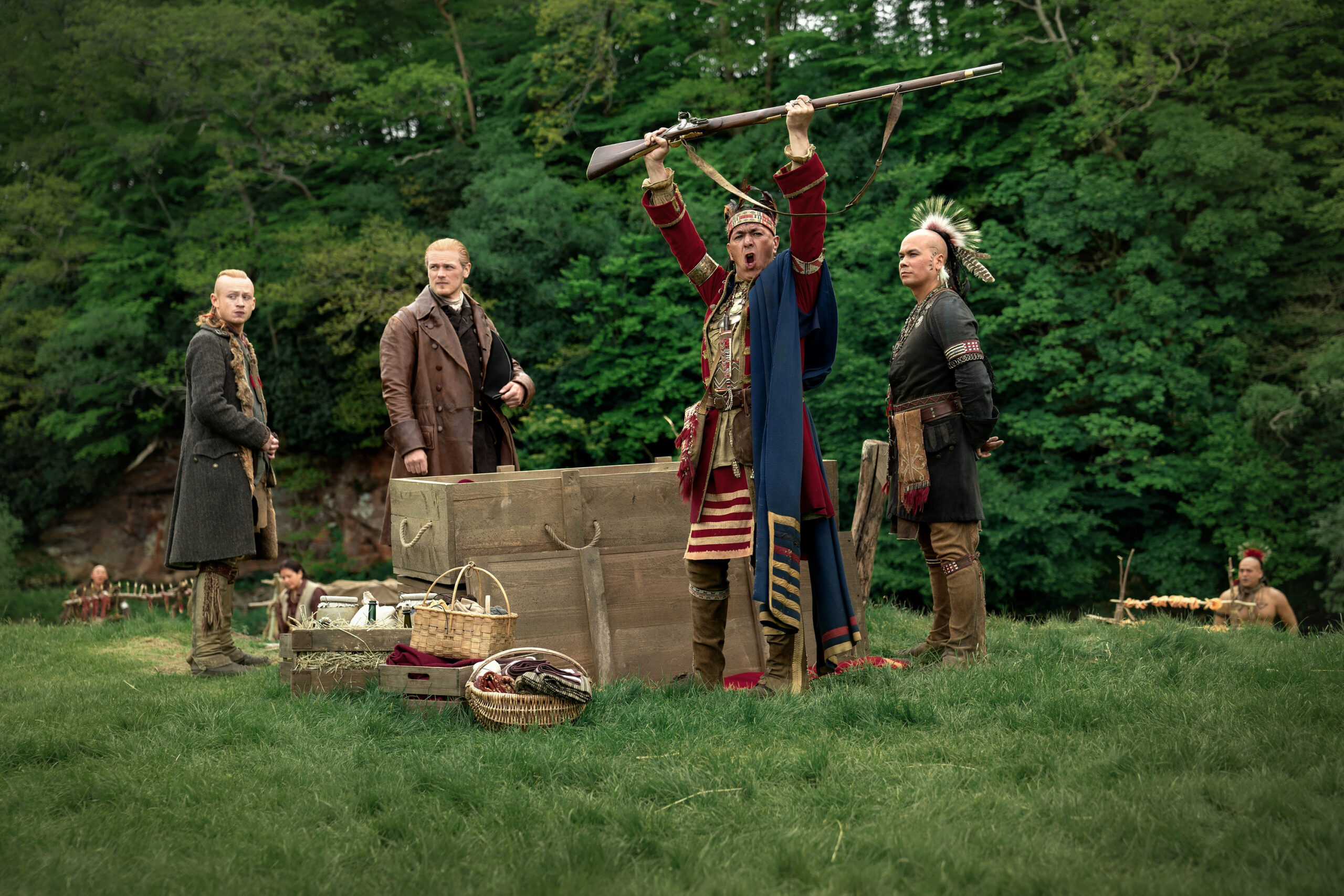 Outlander Season 6 2022