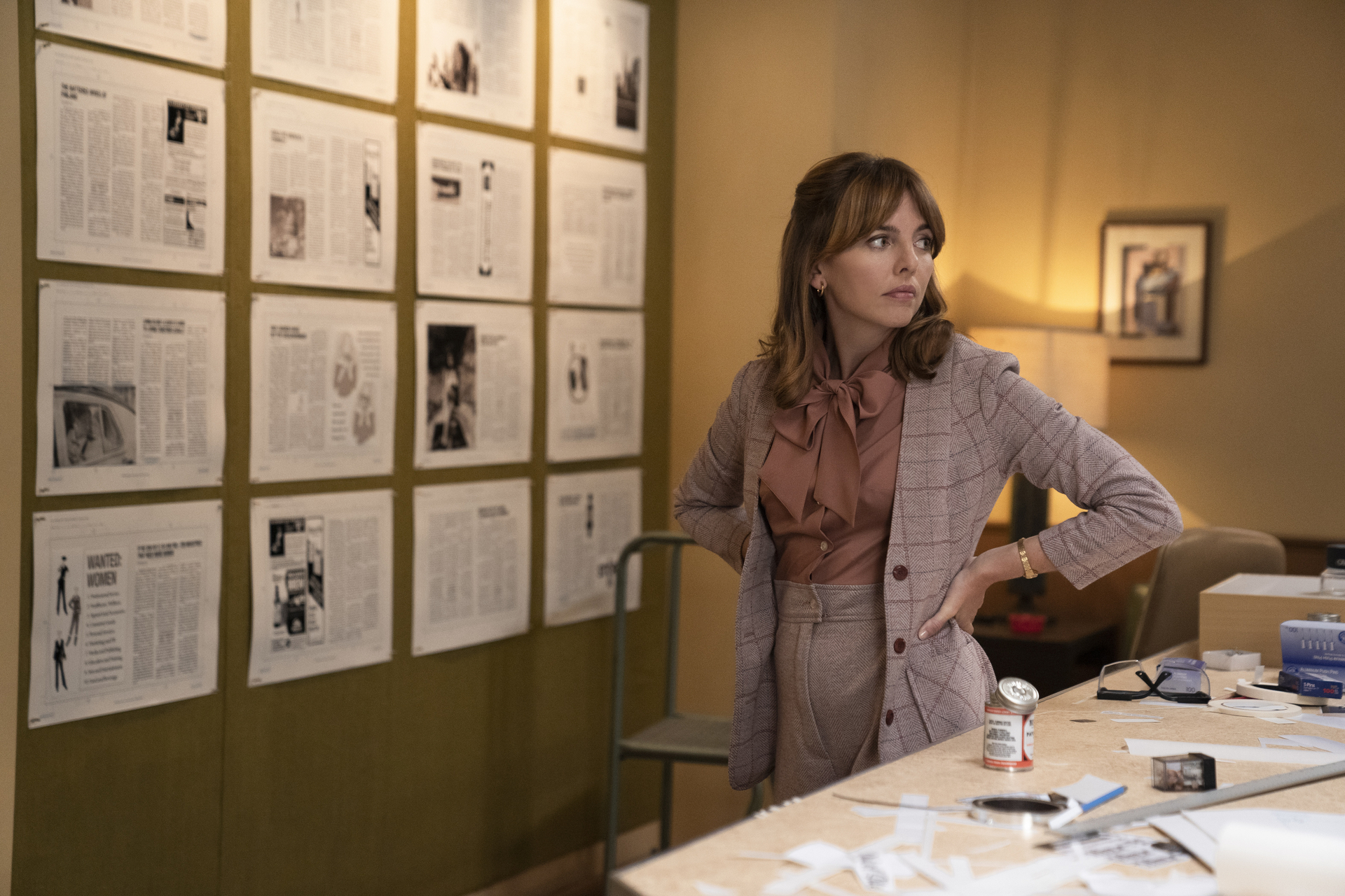 Minx Season 1 Episode 3 - Ophelia Lovibond | Tell-Tale TV Minx Season 1 Episode 3 - Ophelia Lovibond