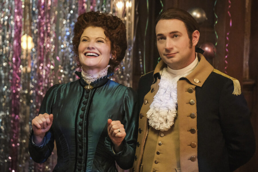 Ghosts Season 1 Episode 17 — Attic Girl | Tell-Tale TV Ghosts Season 1 Episode 17 — Attic Girl