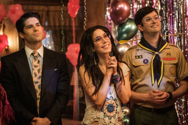 Ghosts Season 1 Episode 17 — Attic Girl