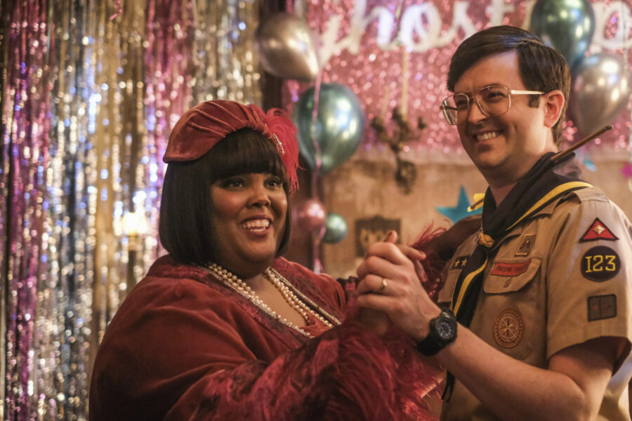 Ghosts Season 1 Episode 17 — Attic Girl