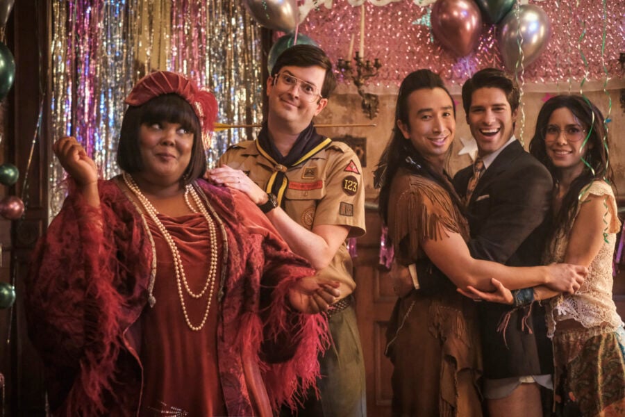 Ghosts Season 1 Episode 17 — Attic Girl