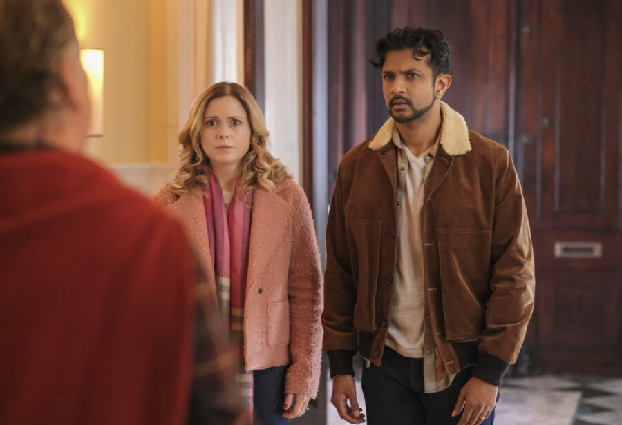 Ghosts Season 1 Episode 18 - "Farnsby & B"