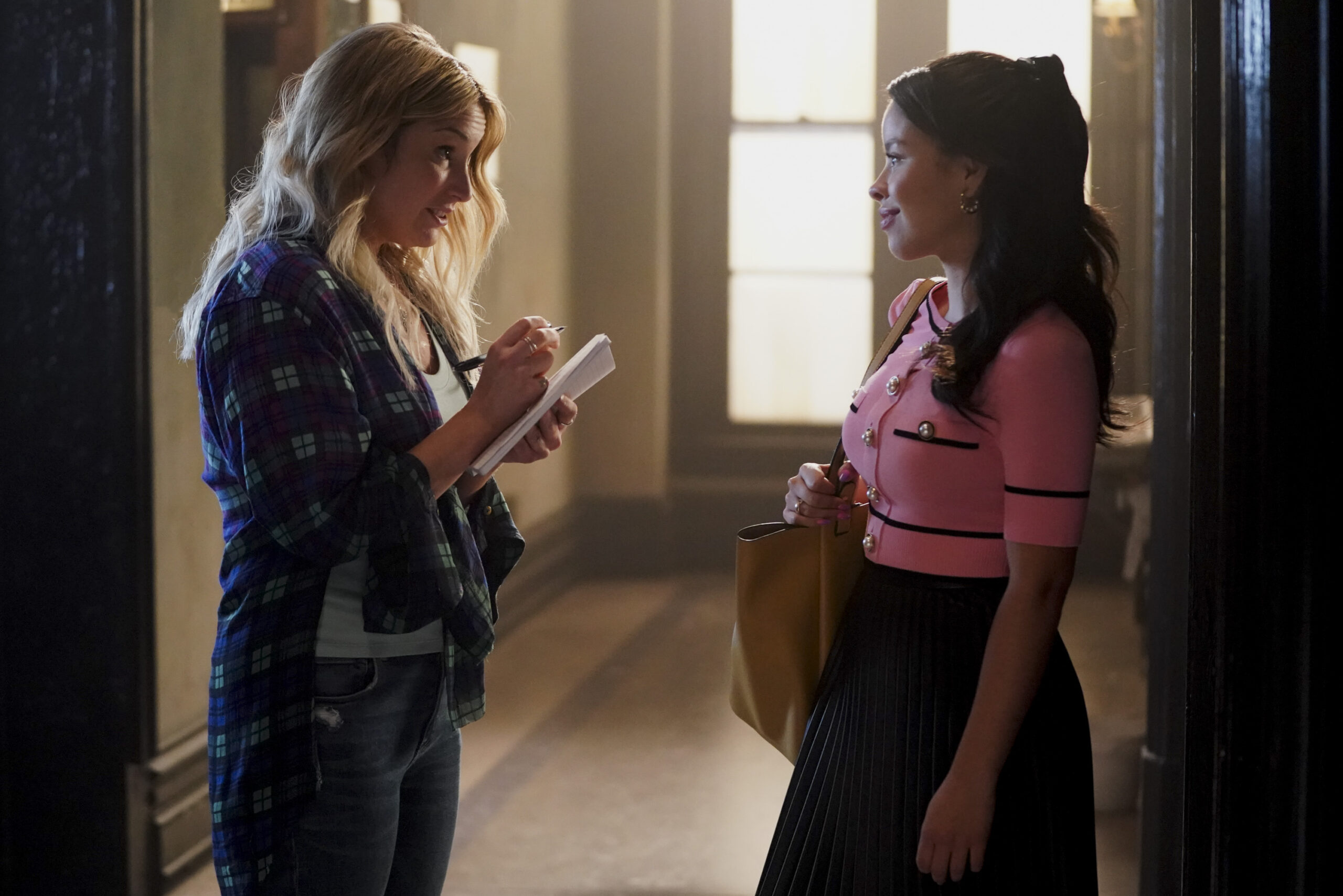 EMMA HUNTON, CIERRA RAMIREZ