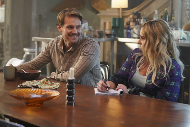 JOSH PENCE, EMMA HUNTON