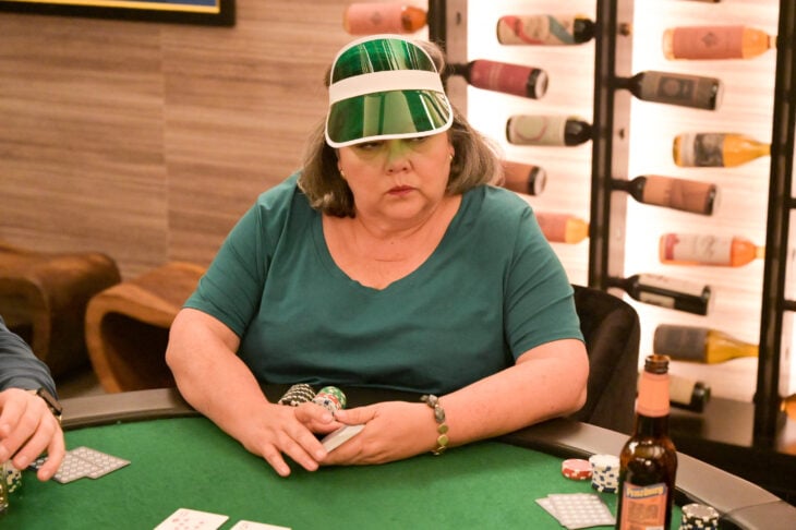 HOME ECONOMICS Season 2 Episode 18, “Poker Game, $800 Buy-In” LIDIA PORTO